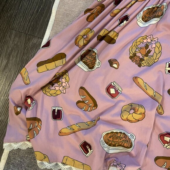 Studio Ghibli Kiki's Delivery Service Her Universe Sweets Bread Dress - Medium - Picture 3 of 5